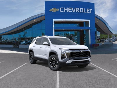 2027 Chevrolet Equinox ACTIV