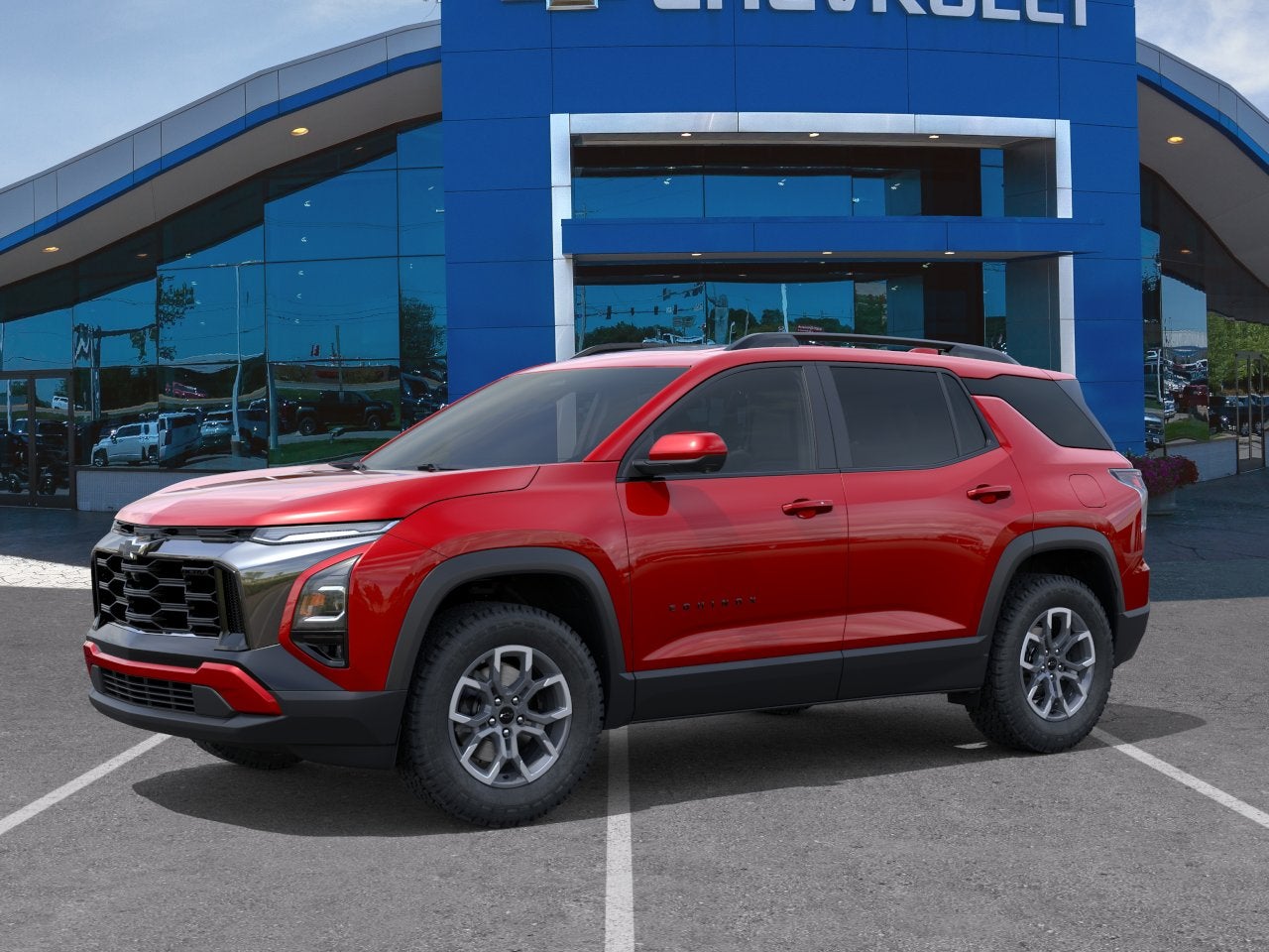 2026 Chevrolet Equinox ACTIV