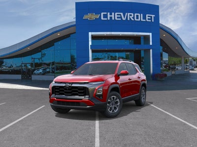 2026 Chevrolet Equinox ACTIV