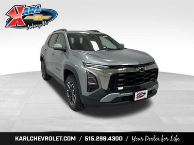 2027 Chevrolet Equinox ACTIV