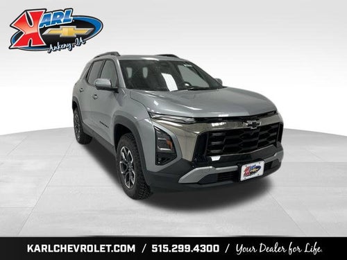 2027 Chevrolet Equinox ACTIV