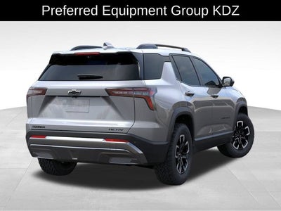 2027 Chevrolet Equinox ACTIV