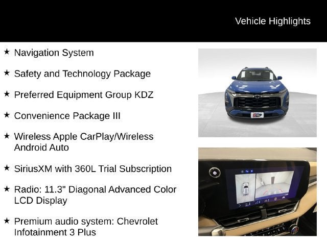 2027 Chevrolet Equinox ACTIV