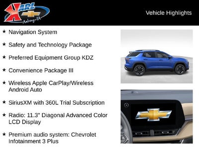 2027 Chevrolet Equinox ACTIV