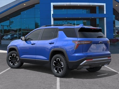 2027 Chevrolet Equinox ACTIV