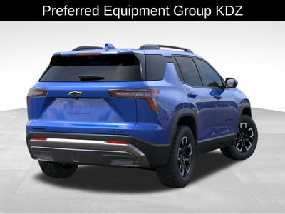 2027 Chevrolet Equinox ACTIV