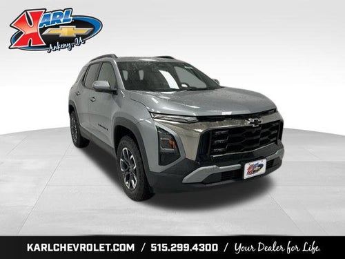 2027 Chevrolet Equinox ACTIV