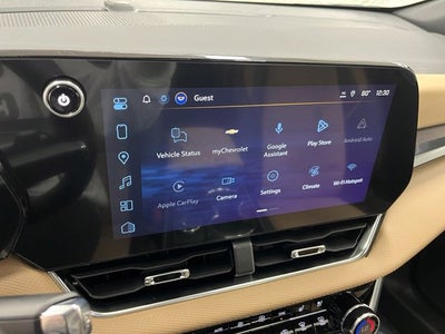 2027 Chevrolet Equinox ACTIV
