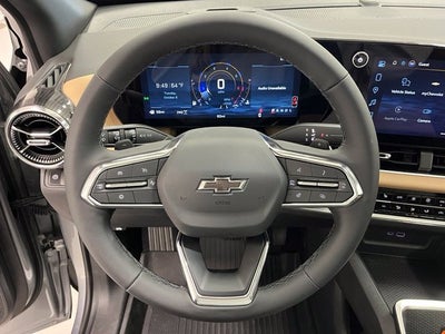 2027 Chevrolet Equinox ACTIV