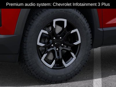 2027 Chevrolet Equinox ACTIV