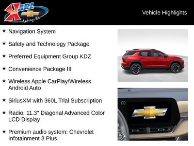 2027 Chevrolet Equinox ACTIV