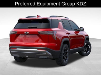 2027 Chevrolet Equinox ACTIV