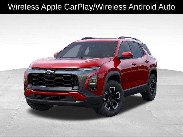 2027 Chevrolet Equinox ACTIV