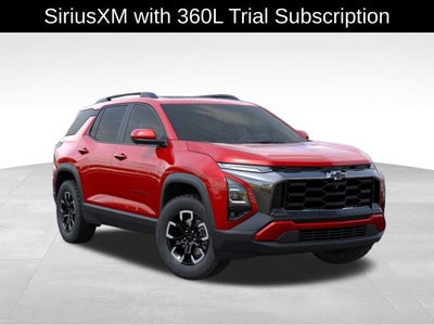 2027 Chevrolet Equinox ACTIV