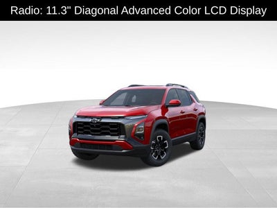 2027 Chevrolet Equinox ACTIV