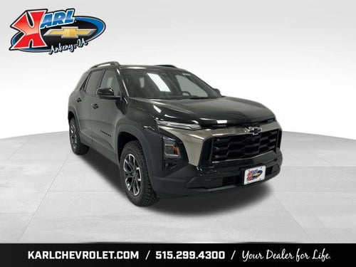 2027 Chevrolet Equinox ACTIV