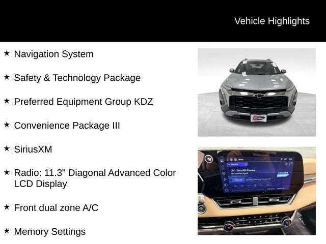 2025 Chevrolet Equinox ACTIV