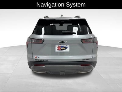 2025 Chevrolet Equinox ACTIV