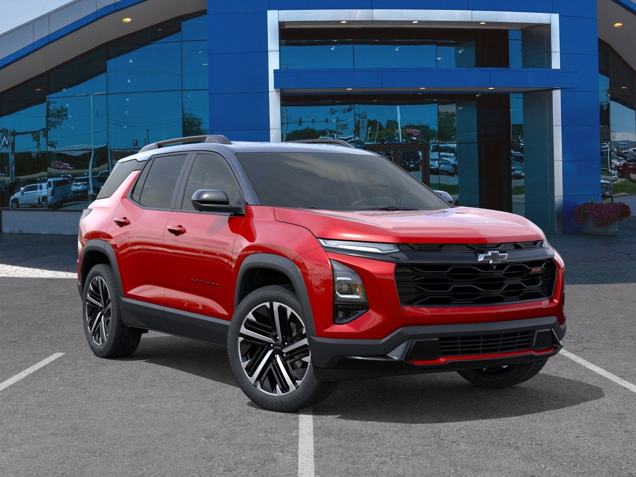 2027 Chevrolet Equinox RS