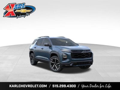 2027 Chevrolet Equinox RS