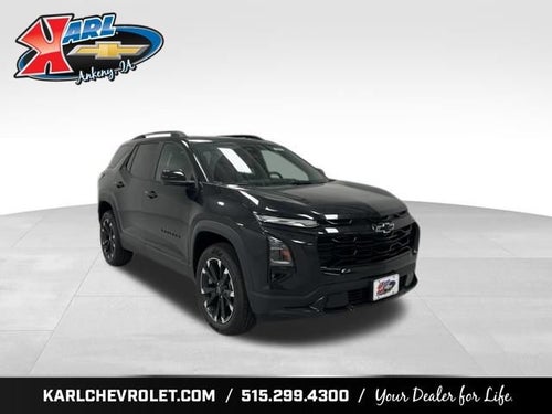 2027 Chevrolet Equinox RS
