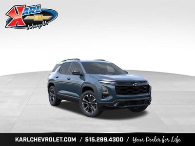 2027 Chevrolet Equinox RS