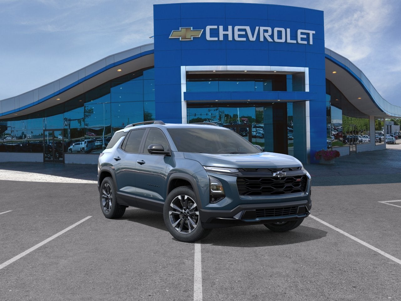 2027 Chevrolet Equinox RS