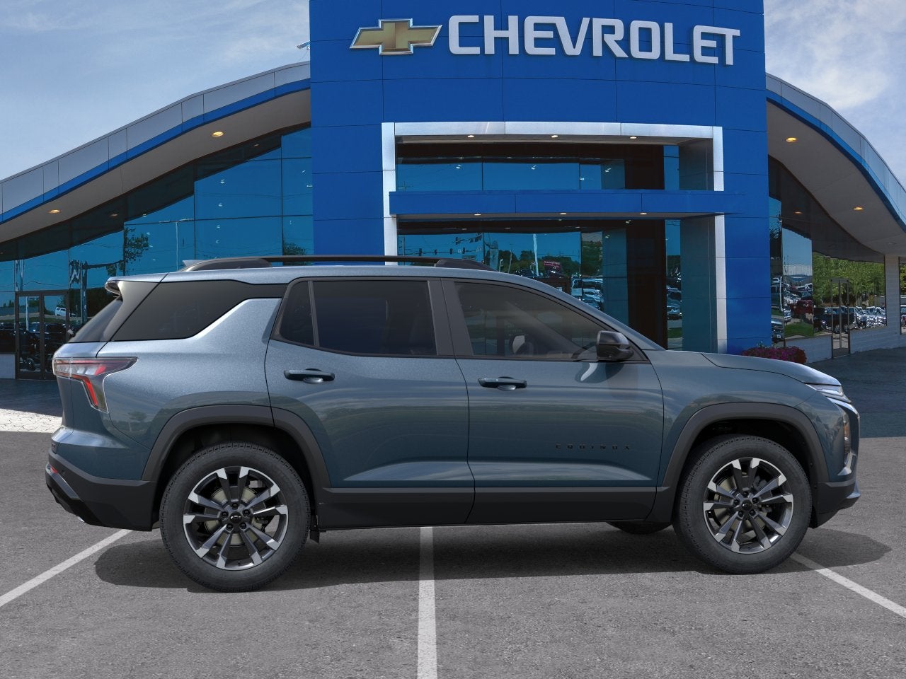 2027 Chevrolet Equinox RS