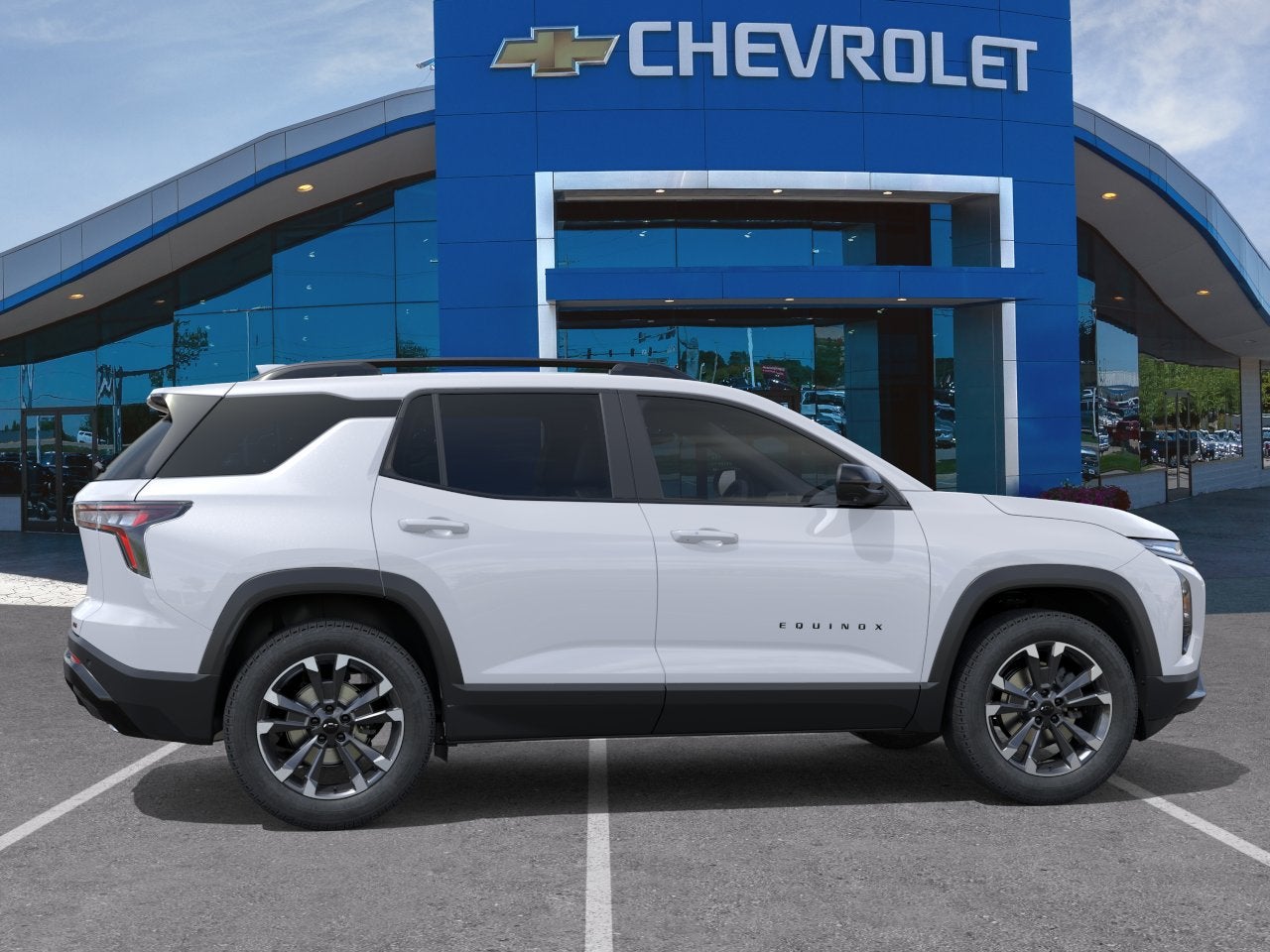 2027 Chevrolet Equinox RS