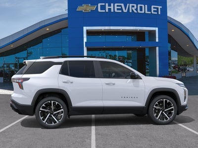 2027 Chevrolet Equinox RS