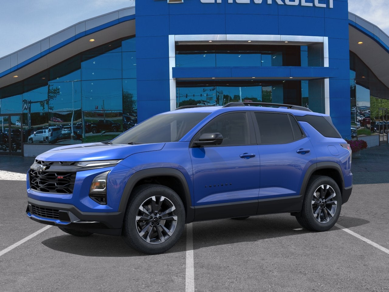 2027 Chevrolet Equinox RS