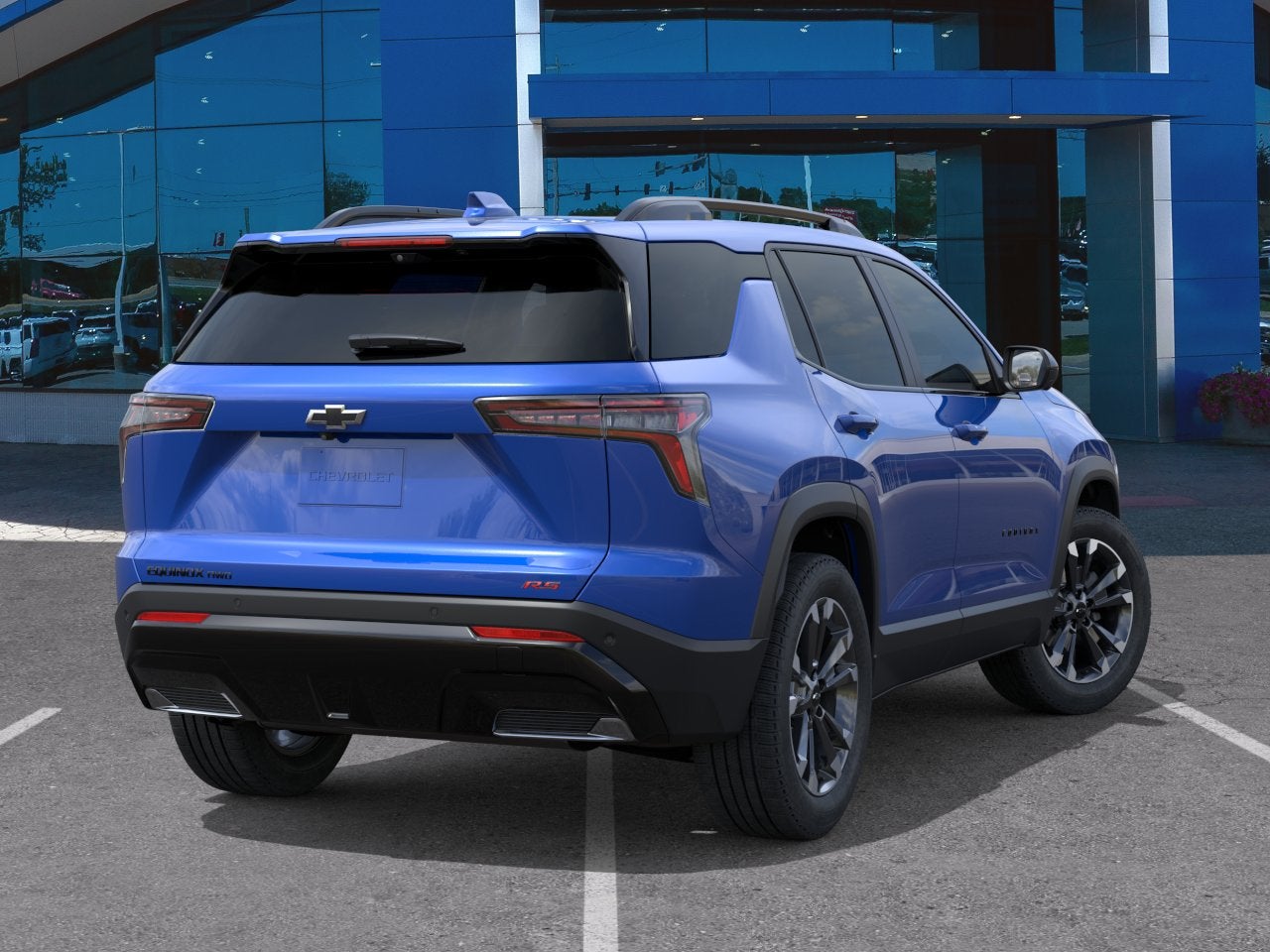 2027 Chevrolet Equinox RS