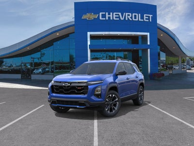 2027 Chevrolet Equinox RS