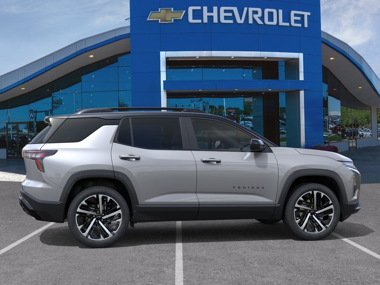 2027 Chevrolet Equinox RS