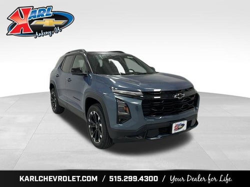 2027 Chevrolet Equinox RS