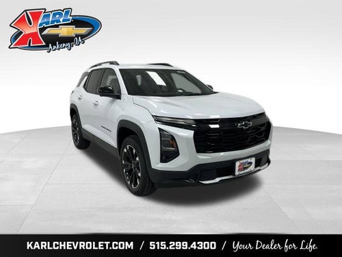 2027 Chevrolet Equinox RS