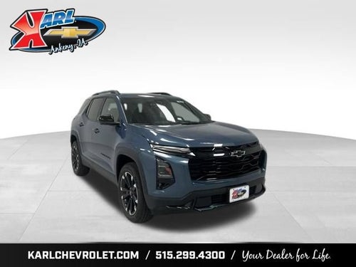 2027 Chevrolet Equinox RS