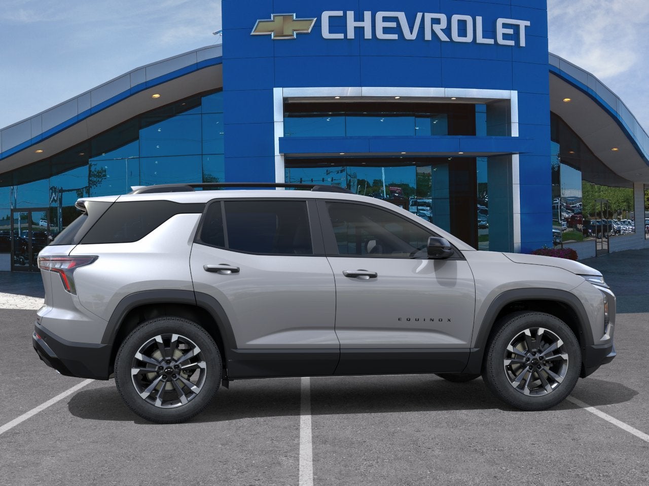2027 Chevrolet Equinox RS