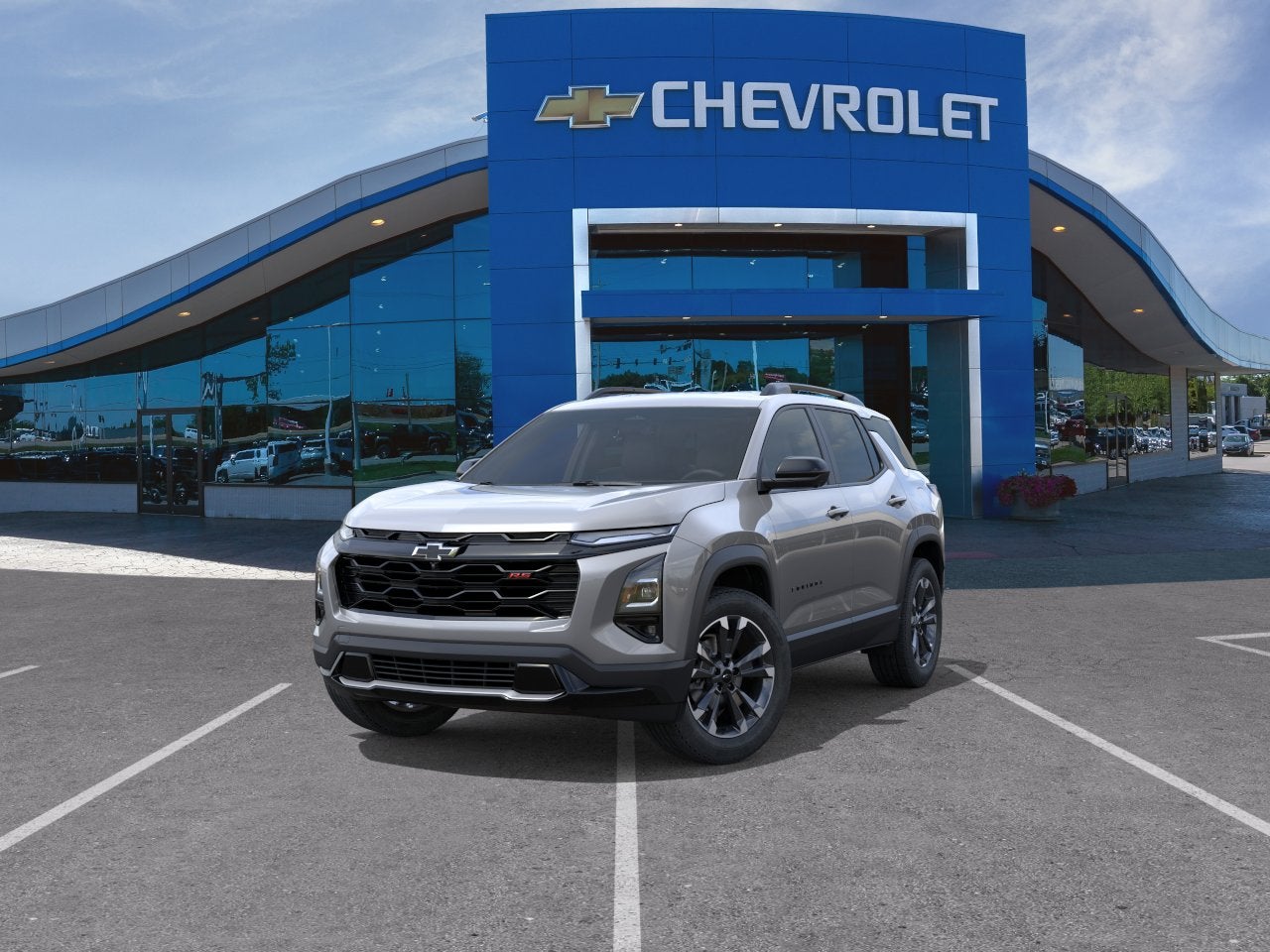 2027 Chevrolet Equinox RS