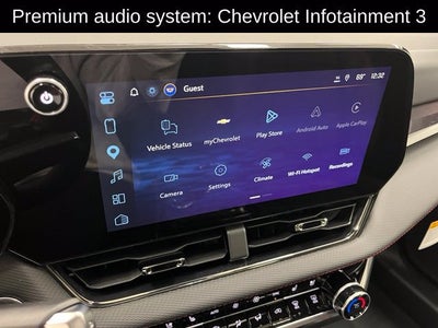 2027 Chevrolet Equinox RS