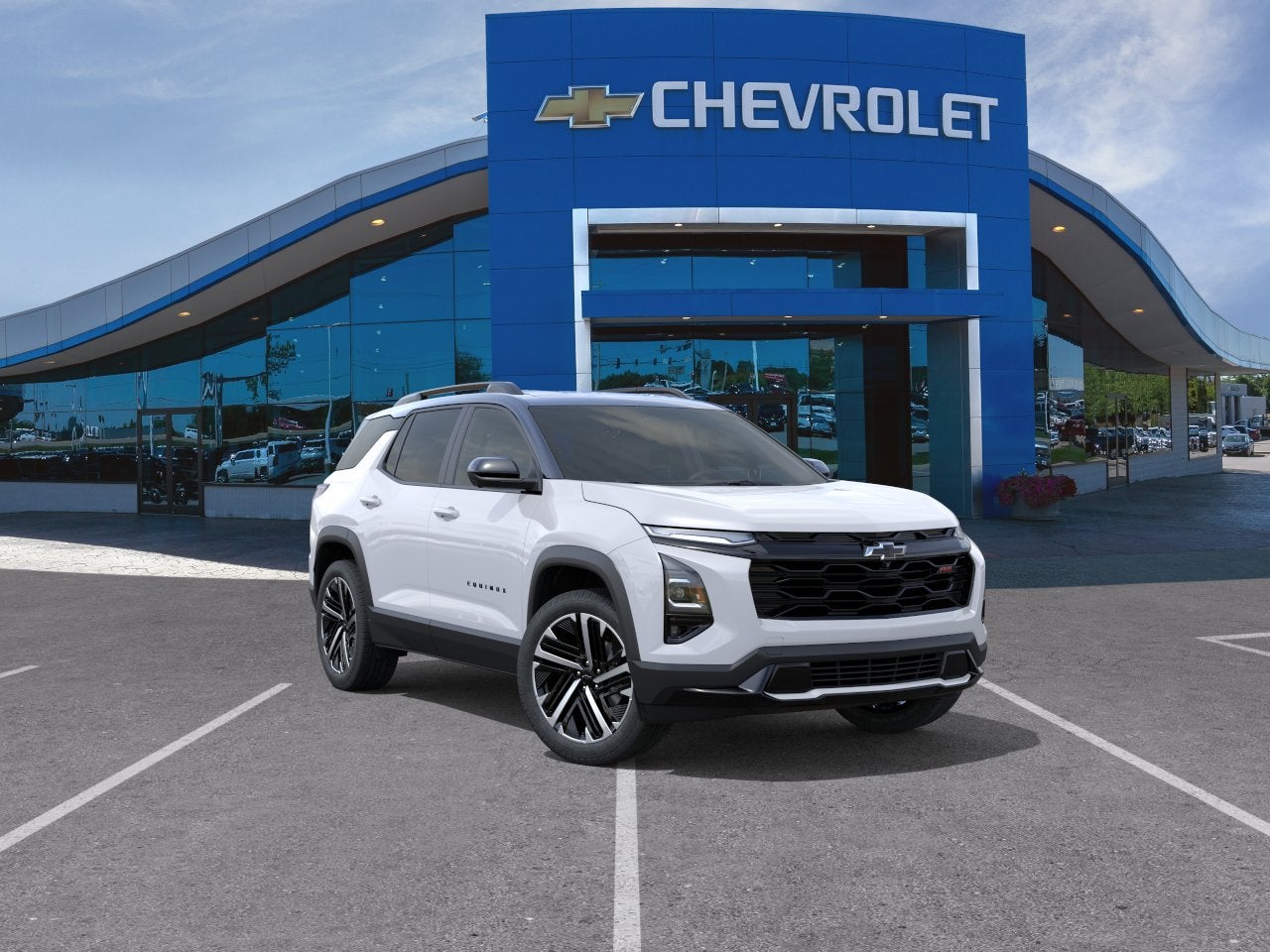 2027 Chevrolet Equinox RS