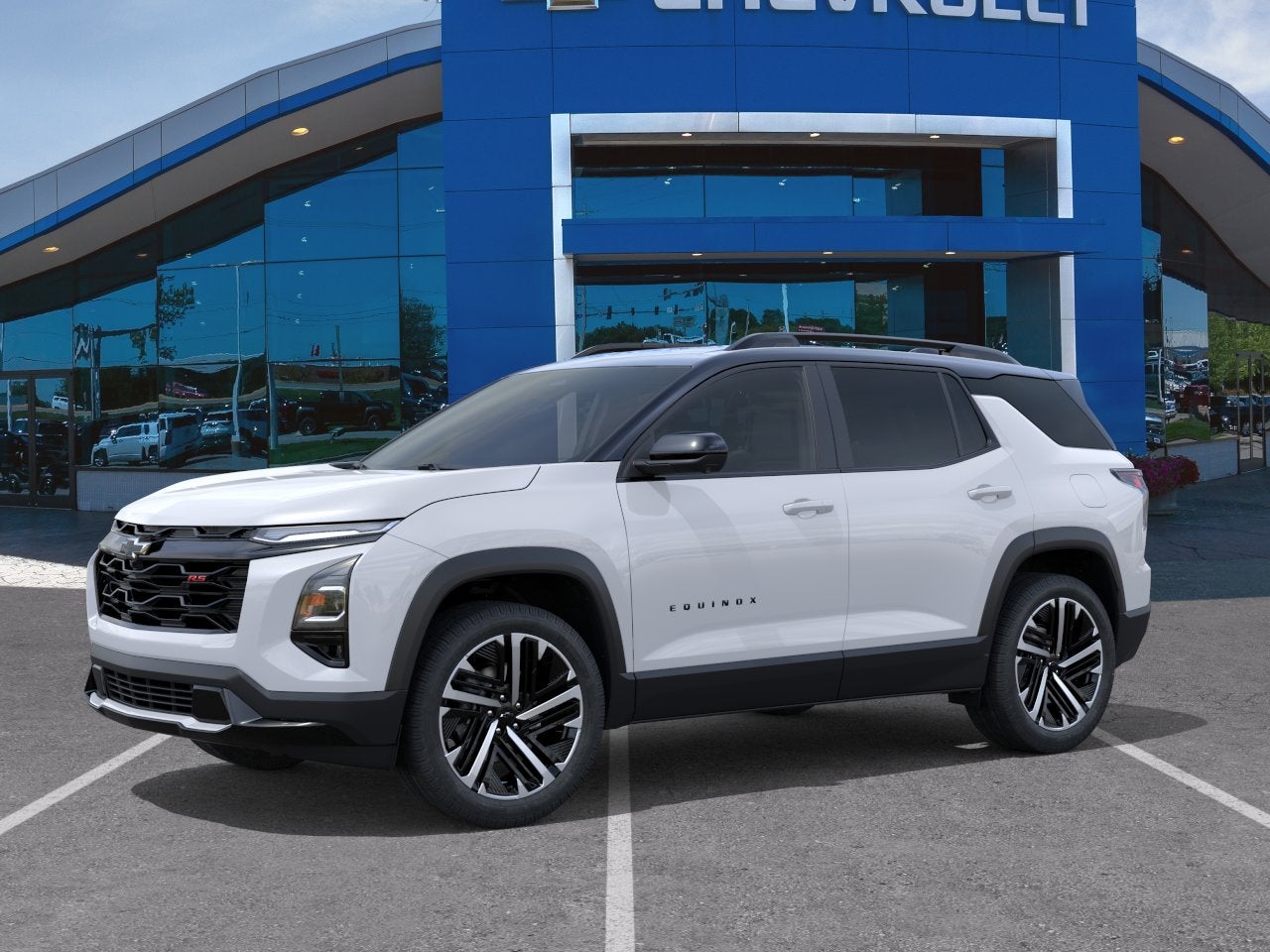 2027 Chevrolet Equinox RS