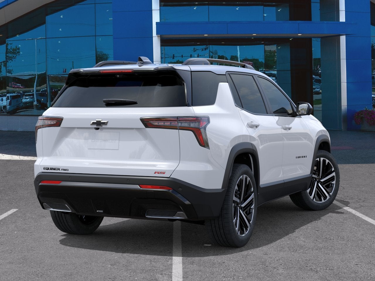 2027 Chevrolet Equinox RS