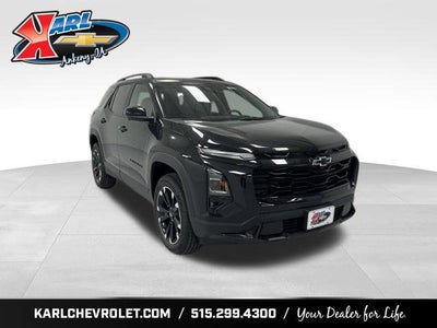 2027 Chevrolet Equinox RS