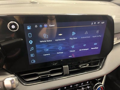 2027 Chevrolet Equinox RS