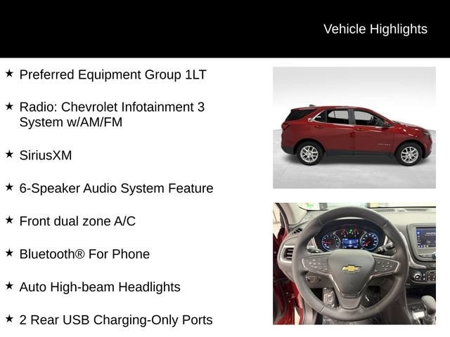 2024 Chevrolet Equinox LT