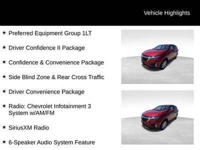 2023 Chevrolet Equinox LT