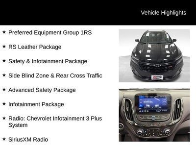 2023 Chevrolet Equinox RS
