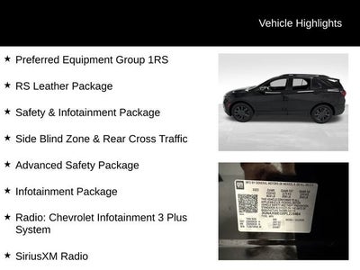 2023 Chevrolet Equinox RS
