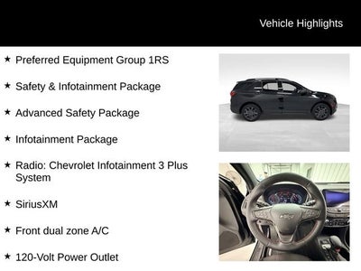 2024 Chevrolet Equinox RS
